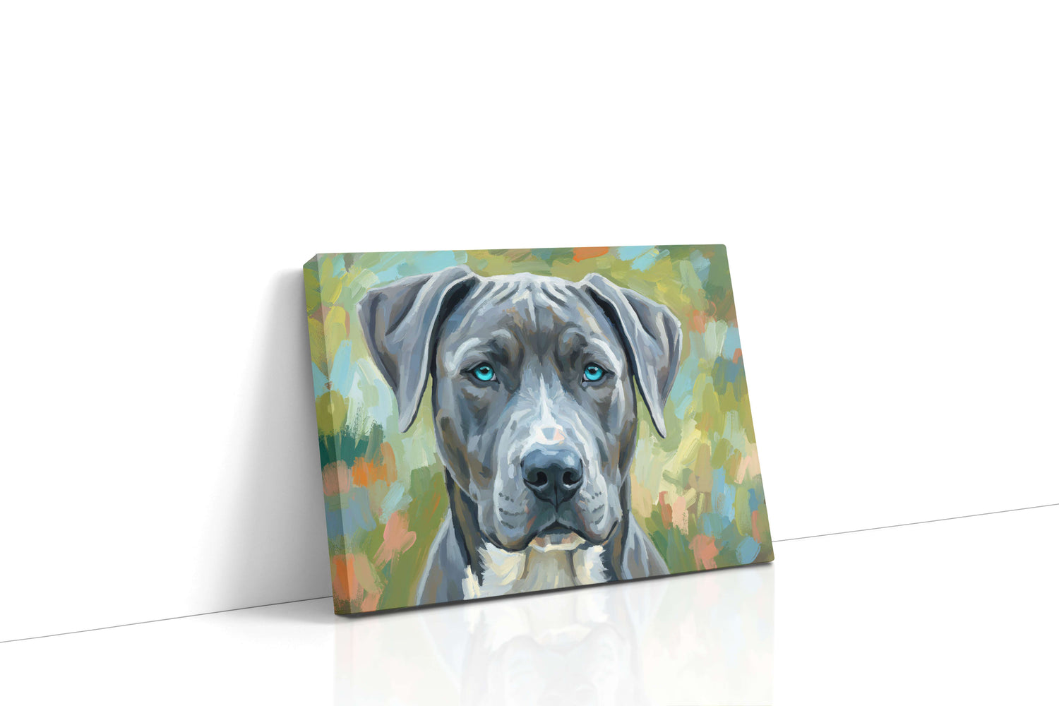 Soulful Gaze (Animals)