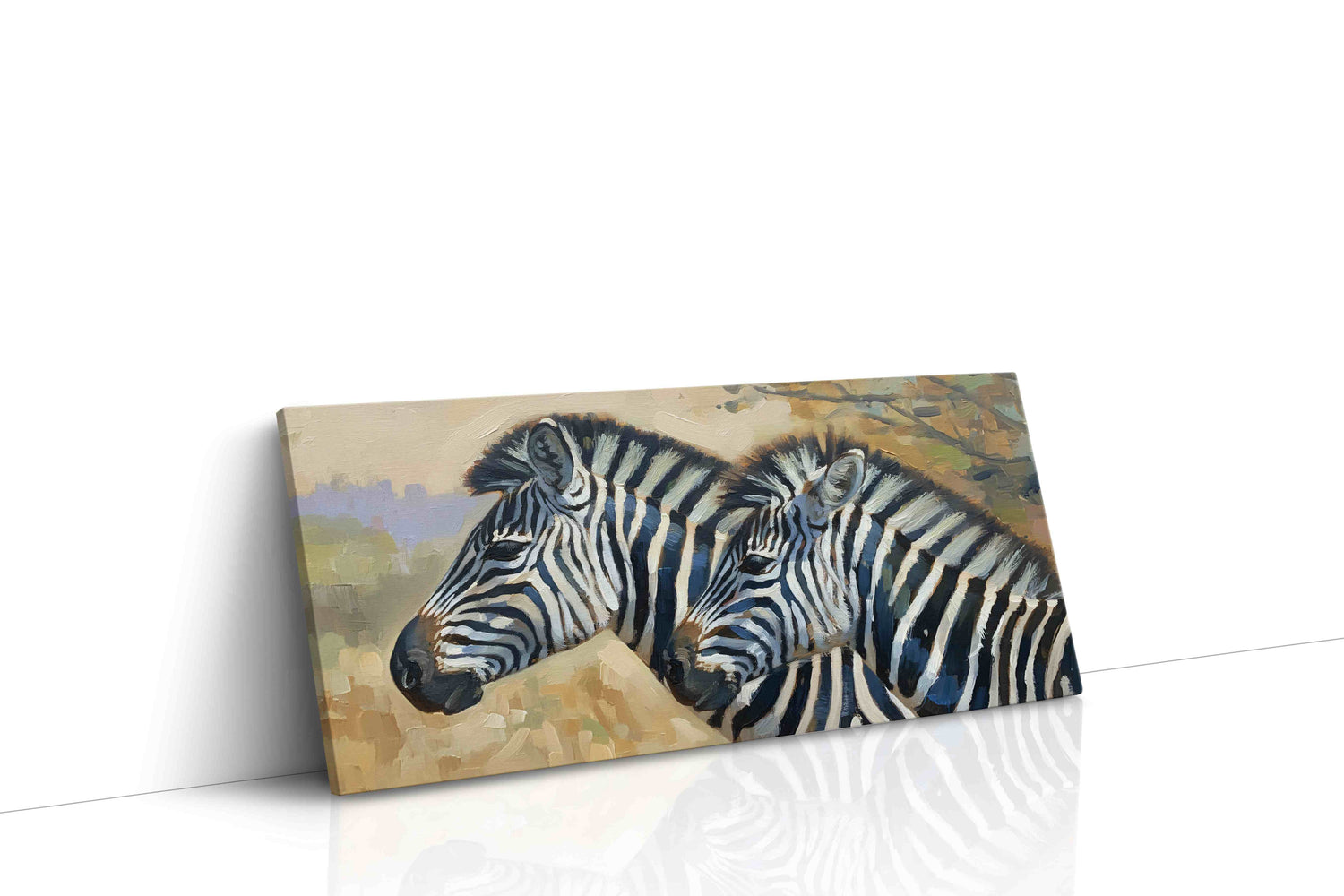 Striped Harmony (Animals)