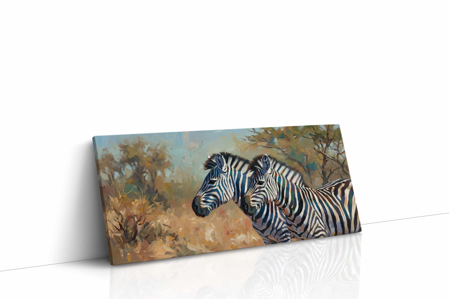 Striped Serenade (Animals)