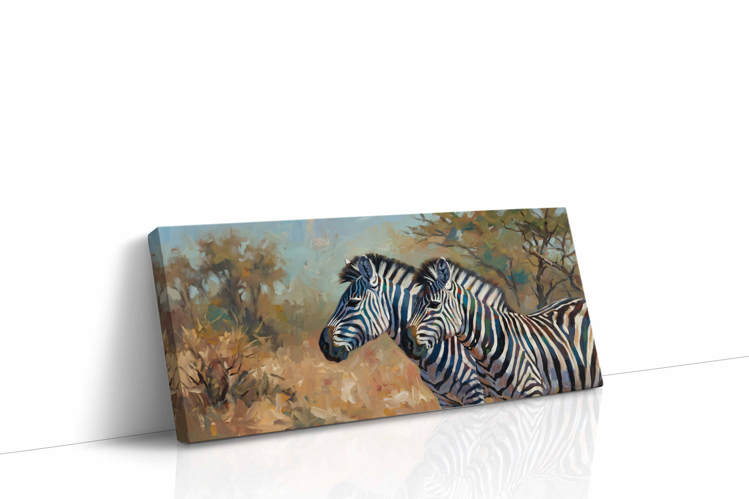 Striped Serenade (Animals)