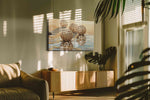 Whispers of the Shore – beach canvas wall art, gallery-wrapped, ready to hang