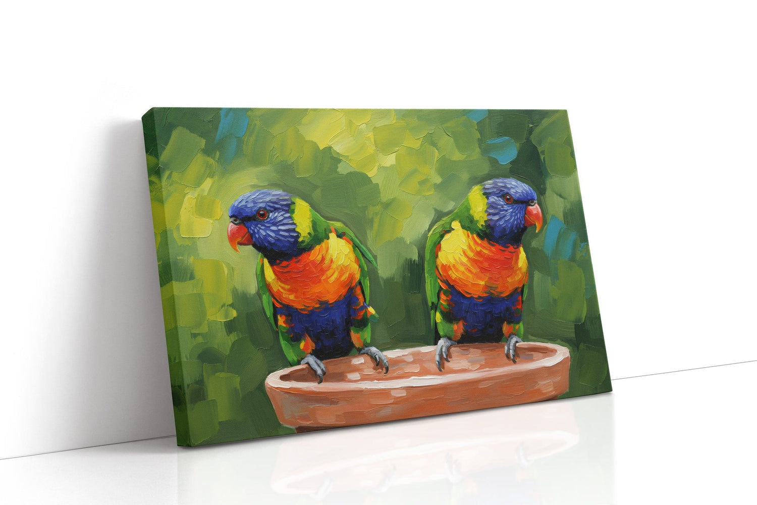 Vivid Companions (Animals)