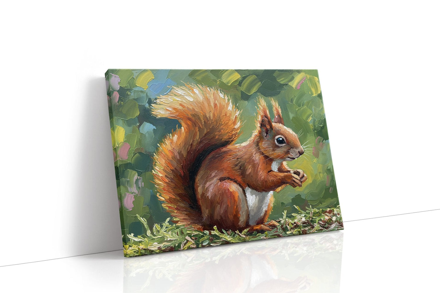 Whiskered Whimsy (Animals)