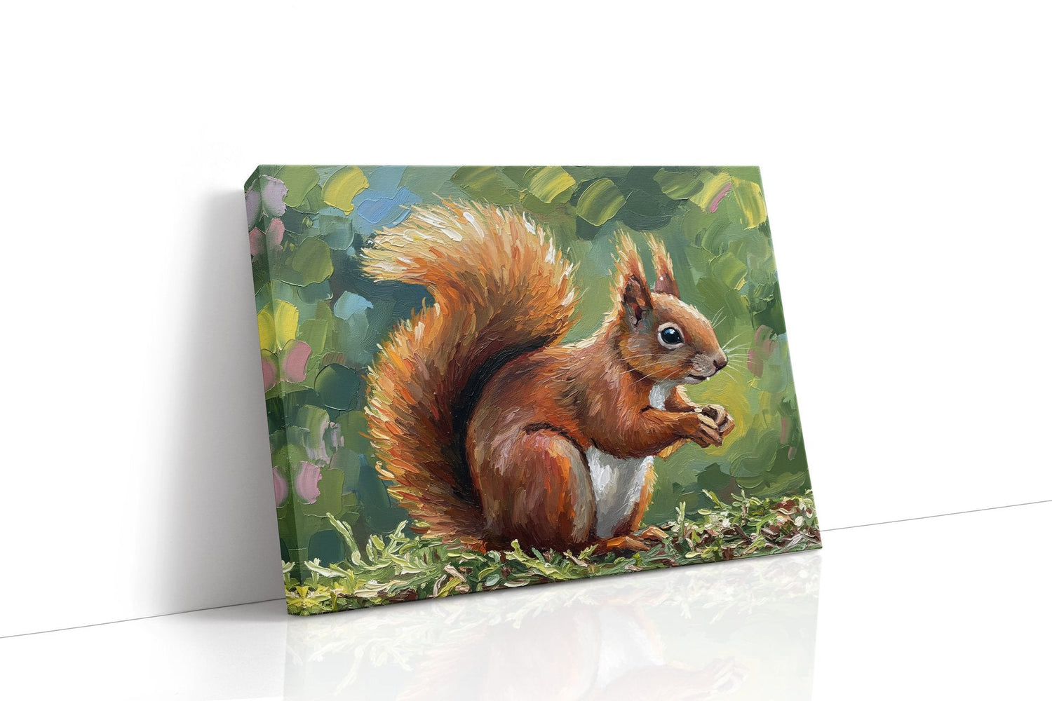 Whiskered Whimsy (Animals)