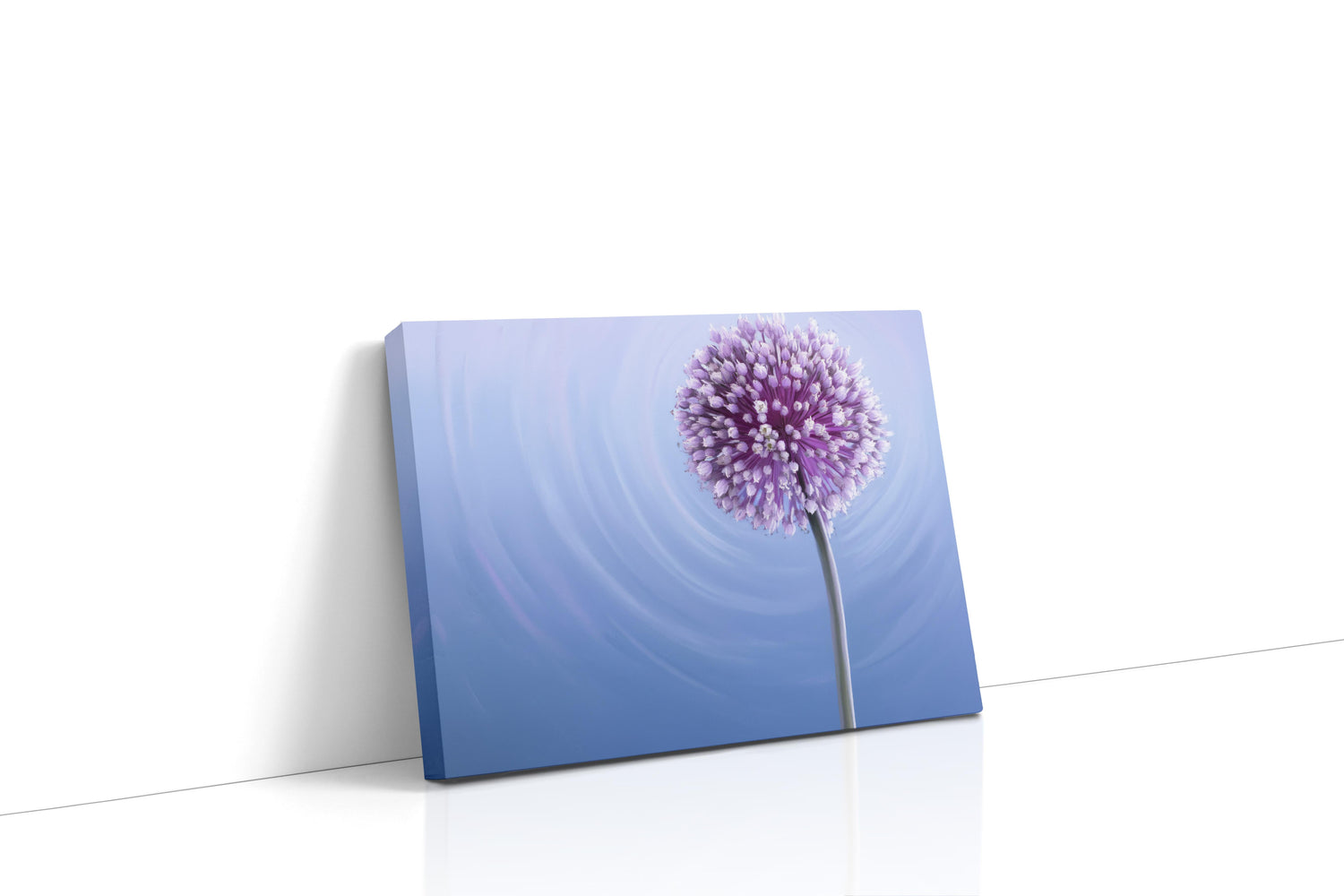 Lilac Whirl (Floral)