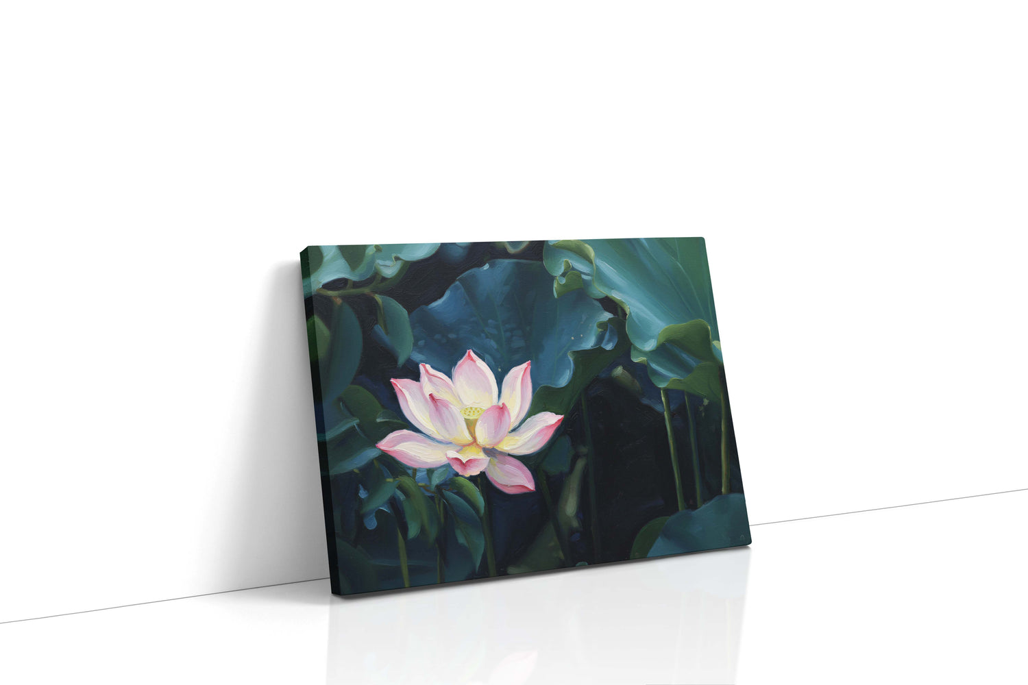 Serene Bloom (Floral)