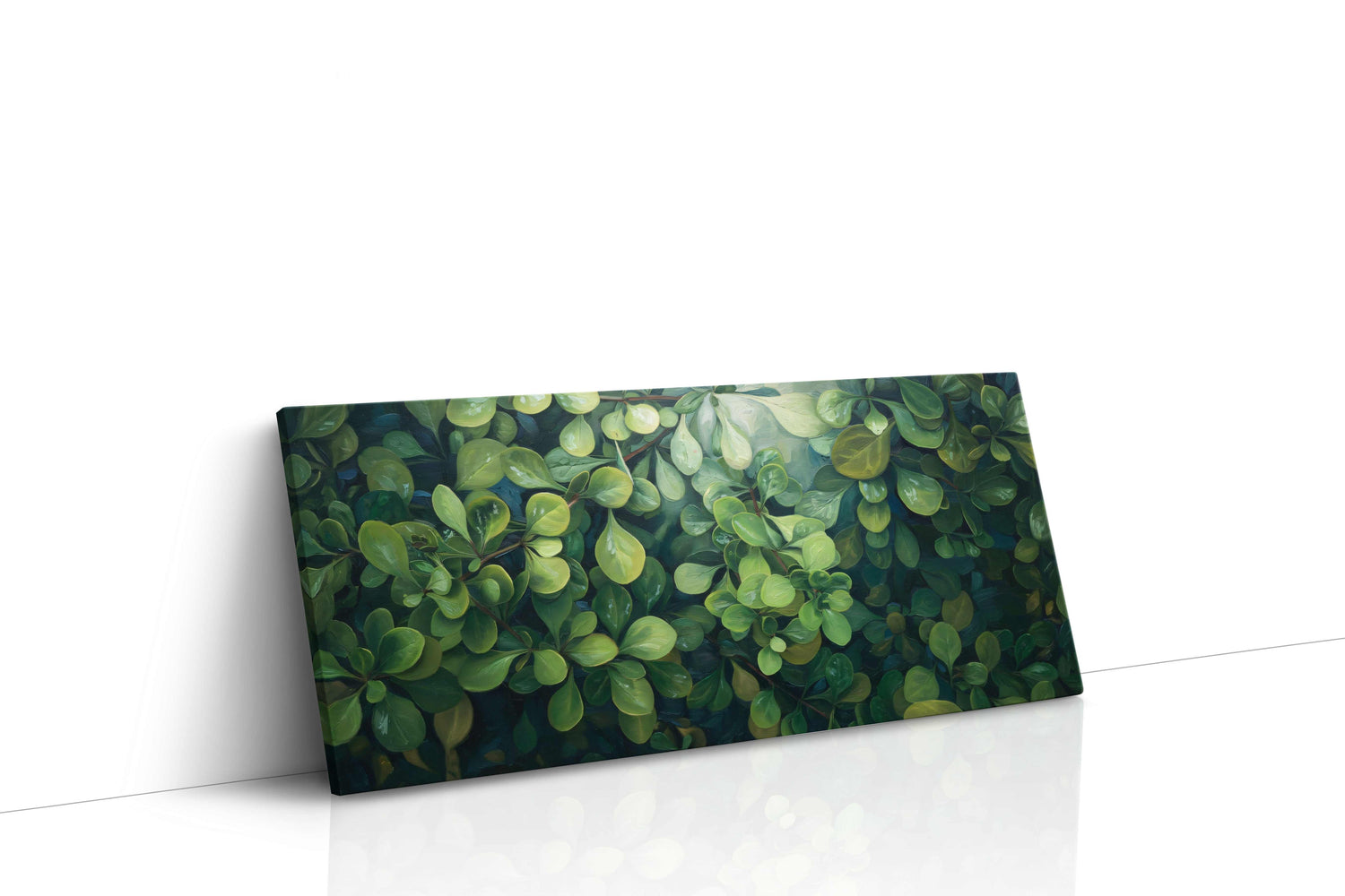 Verdant Serenity (Floral)