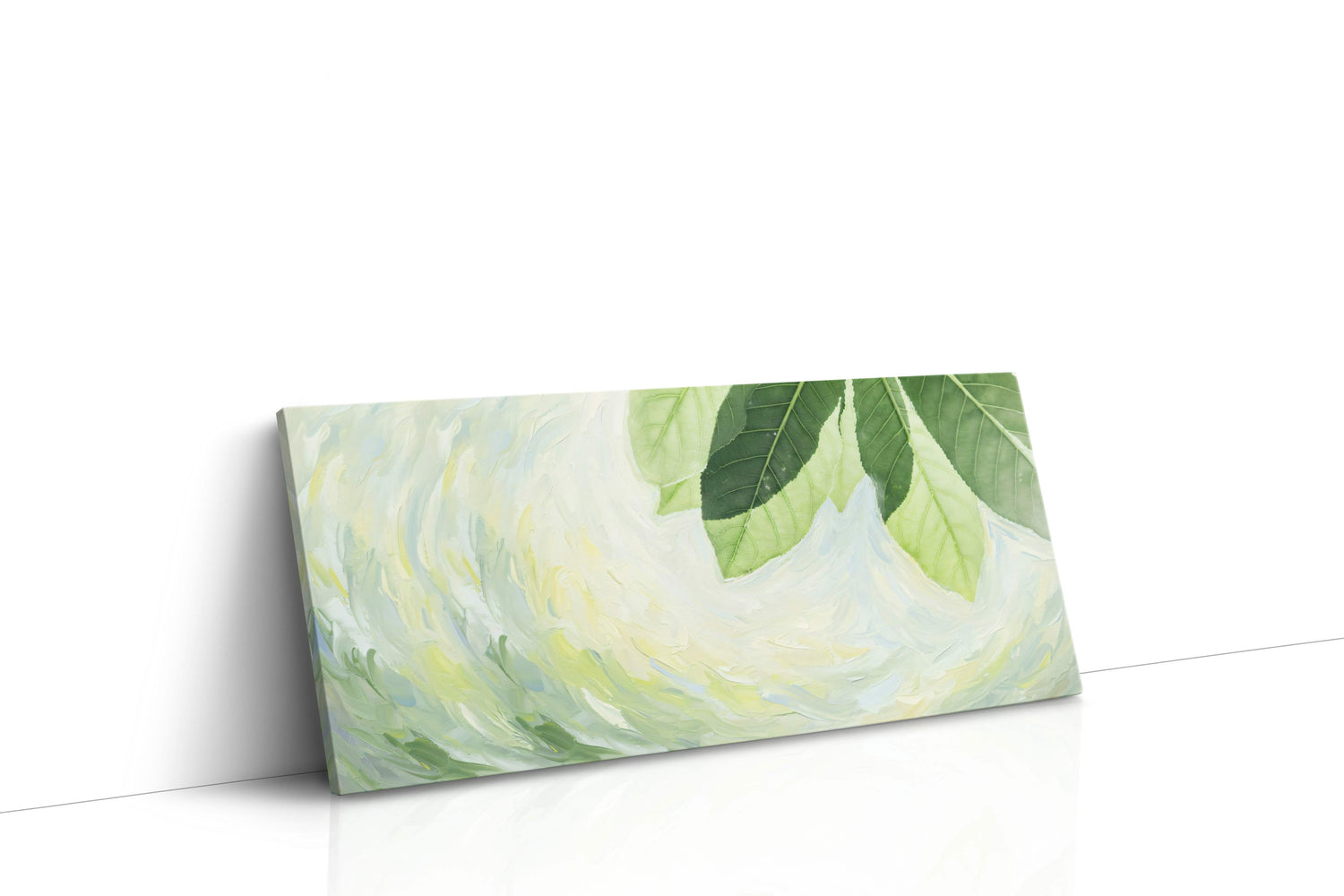 Verdant Whirl (Floral)