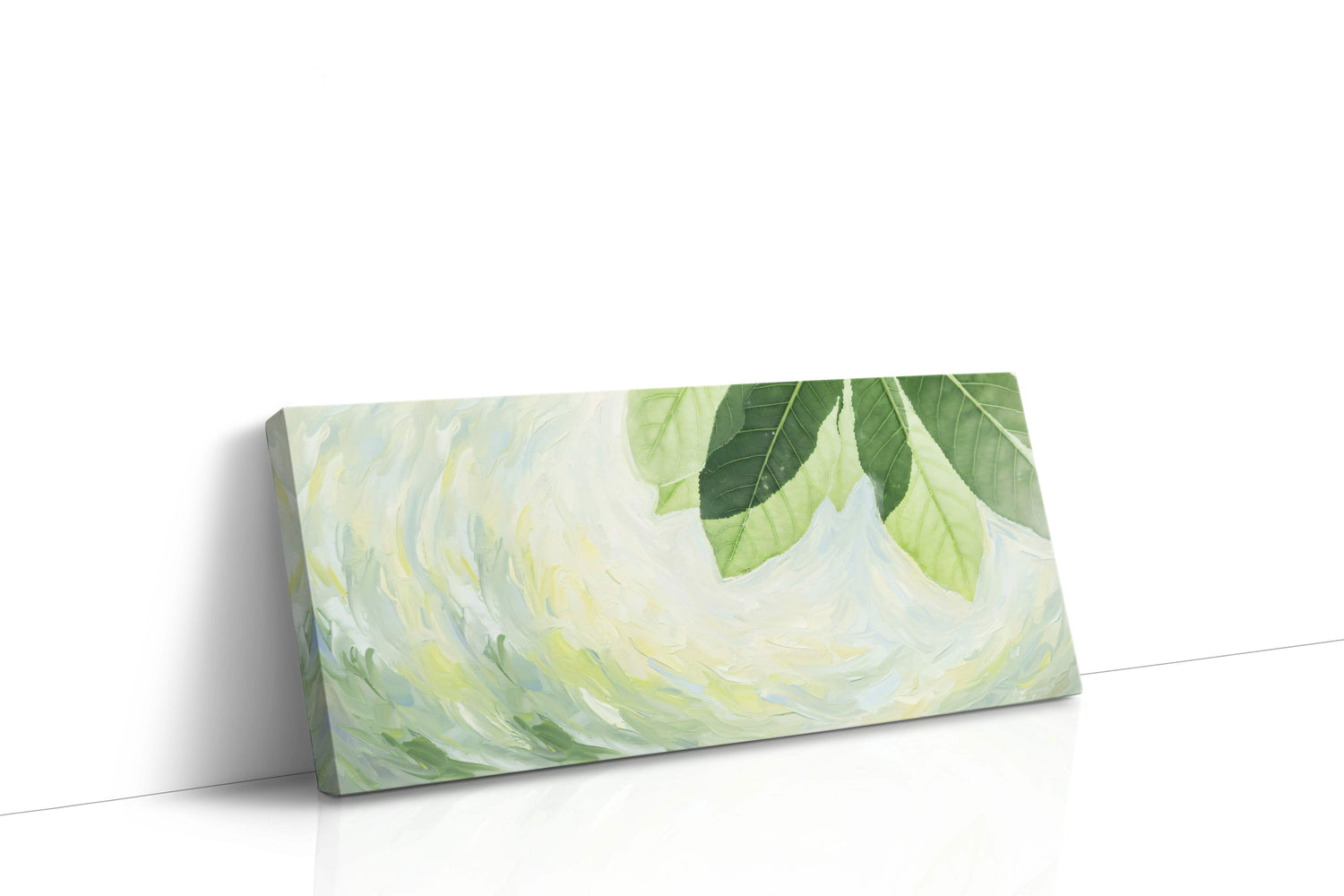 Verdant Whirl (Floral)