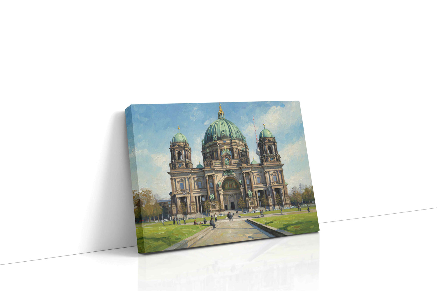 Eternal Edifice (Landmark)