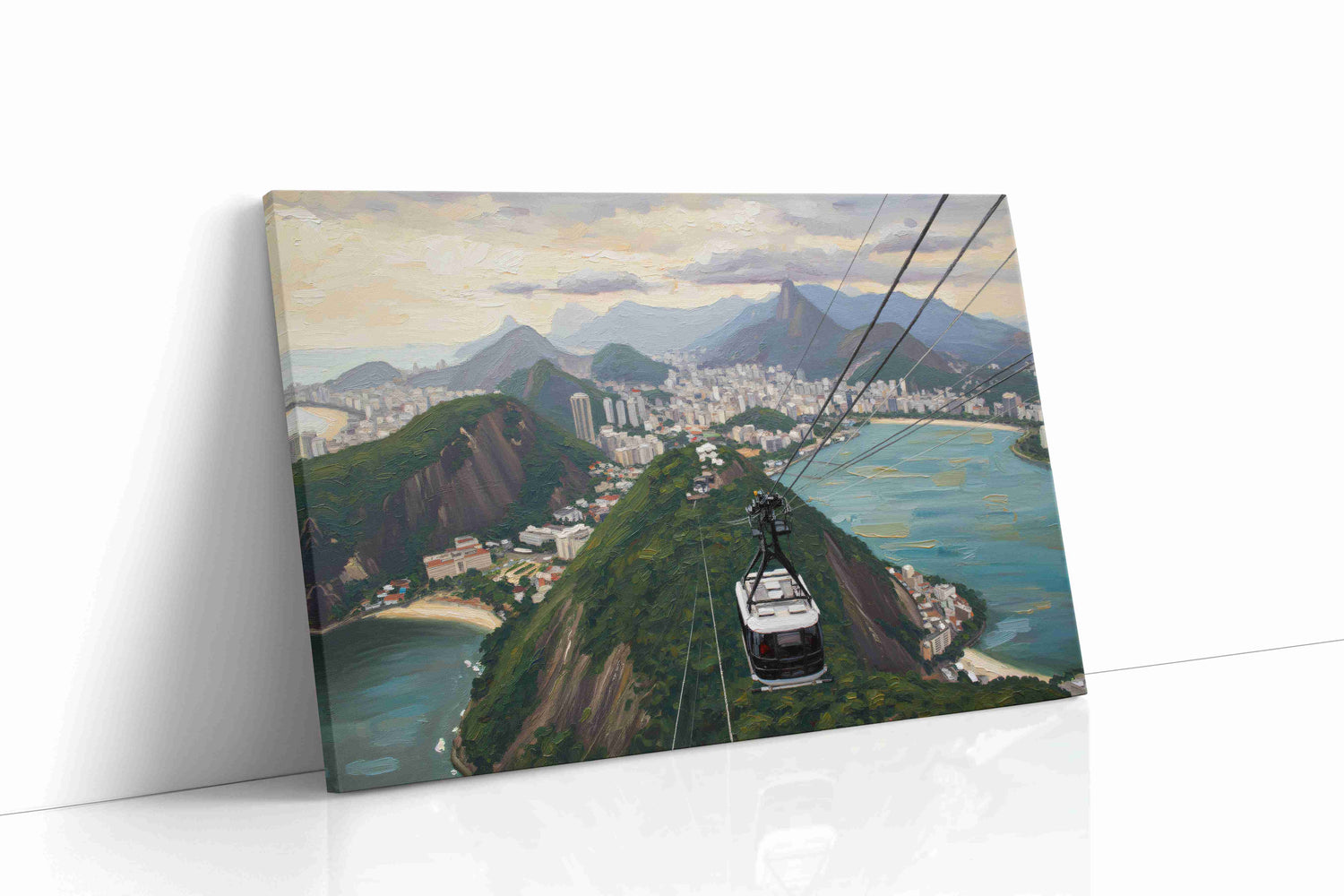 Cable Height (Landscape)