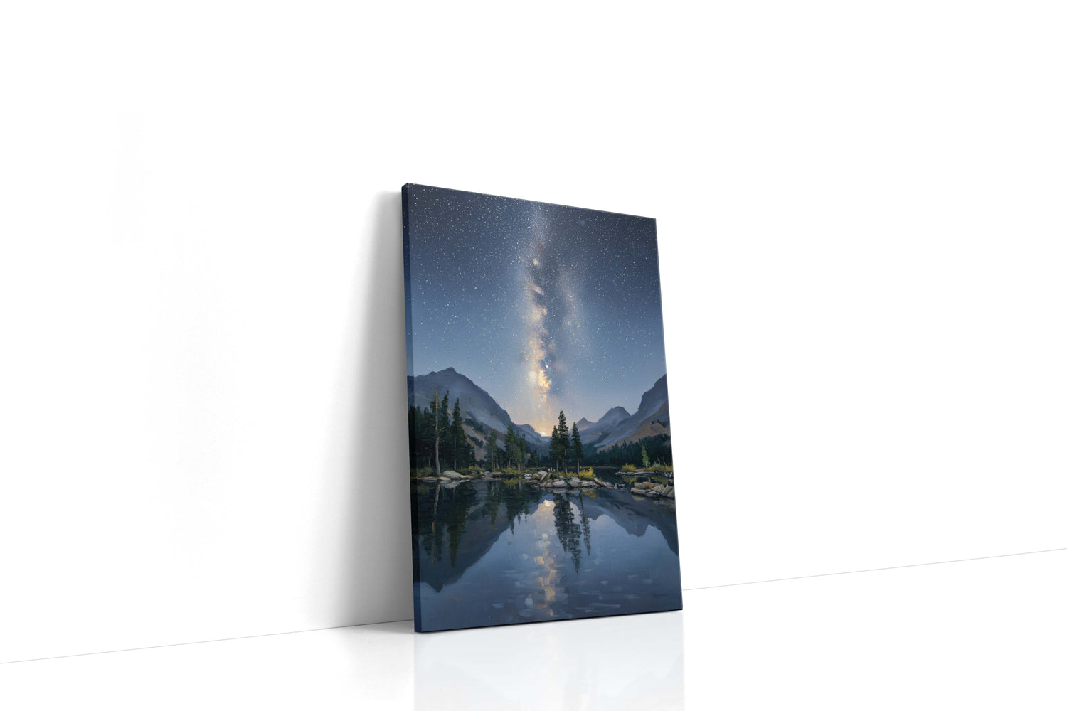 Celestial Mirror (Landscape)