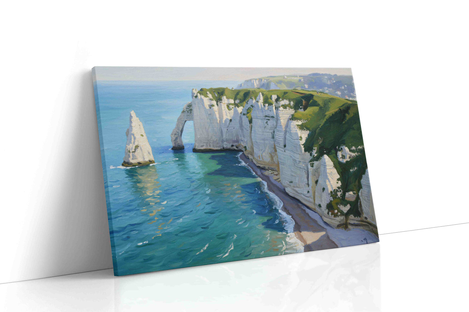 Ethereal Cliffs (Landscape)