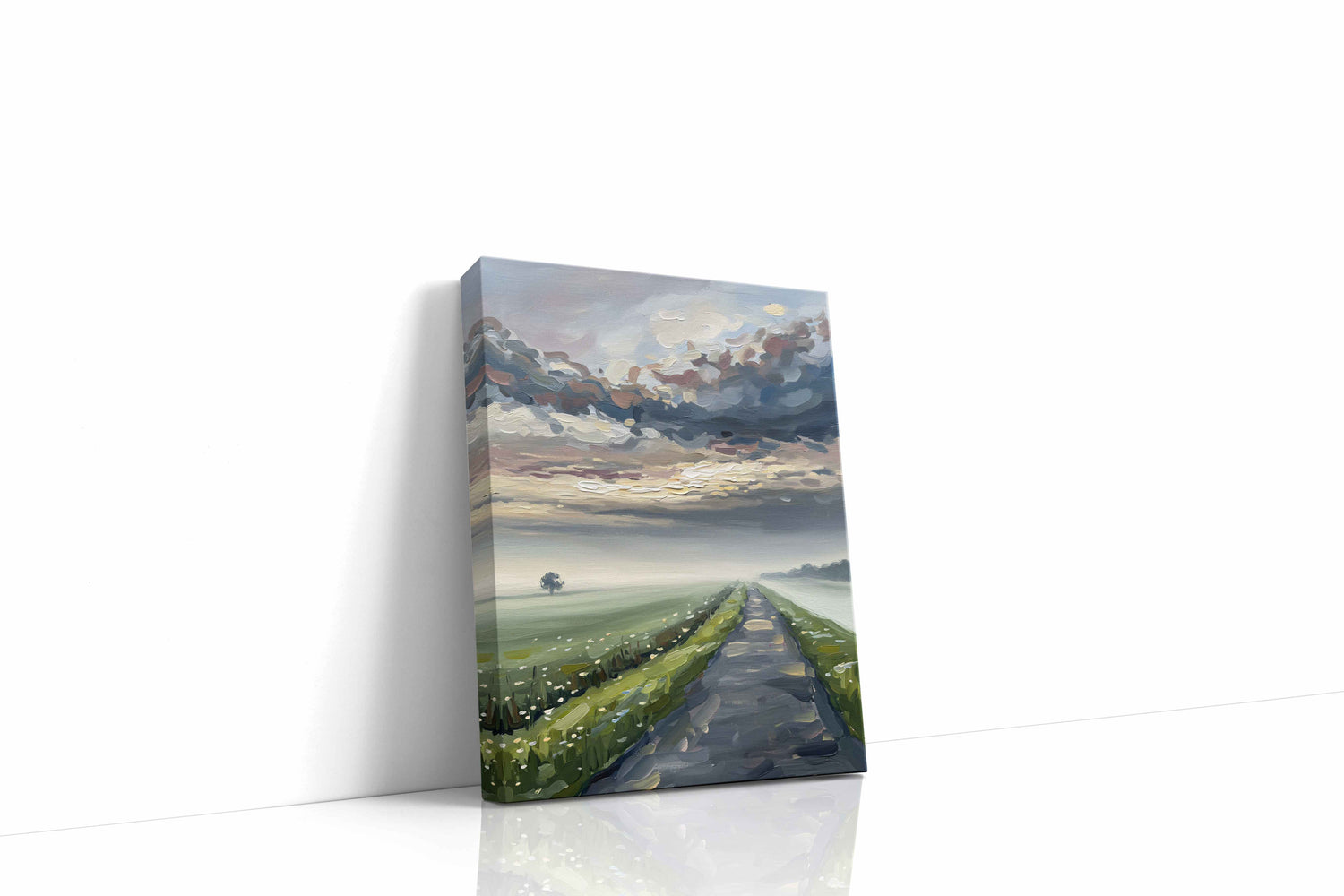 Evensong Pathway (Landscape)