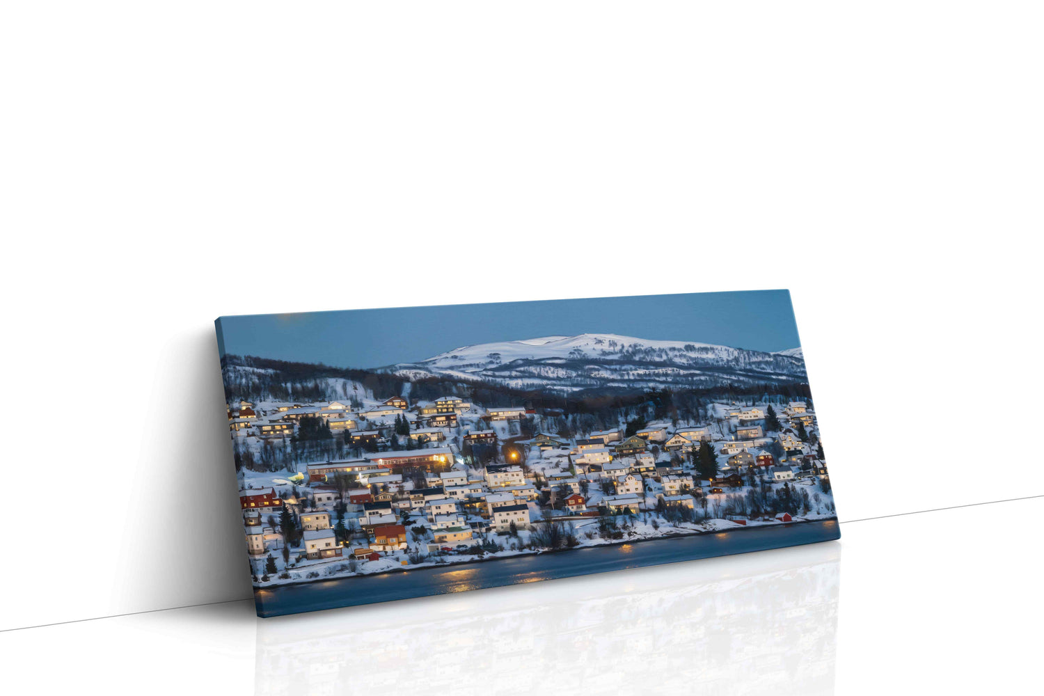 Nordic Twilight (Landscape)