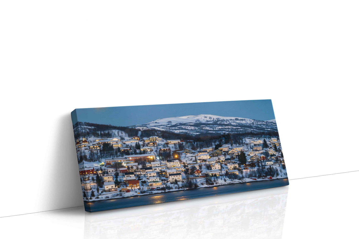 Nordic Twilight (Landscape)