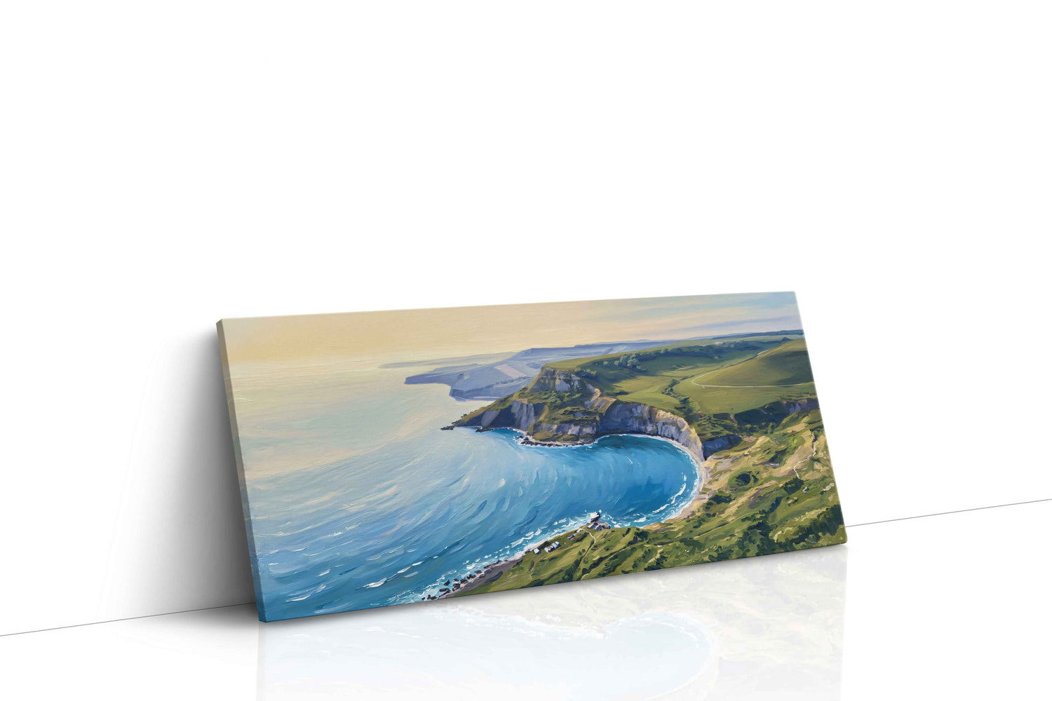 Serenity Coast (Landscape)