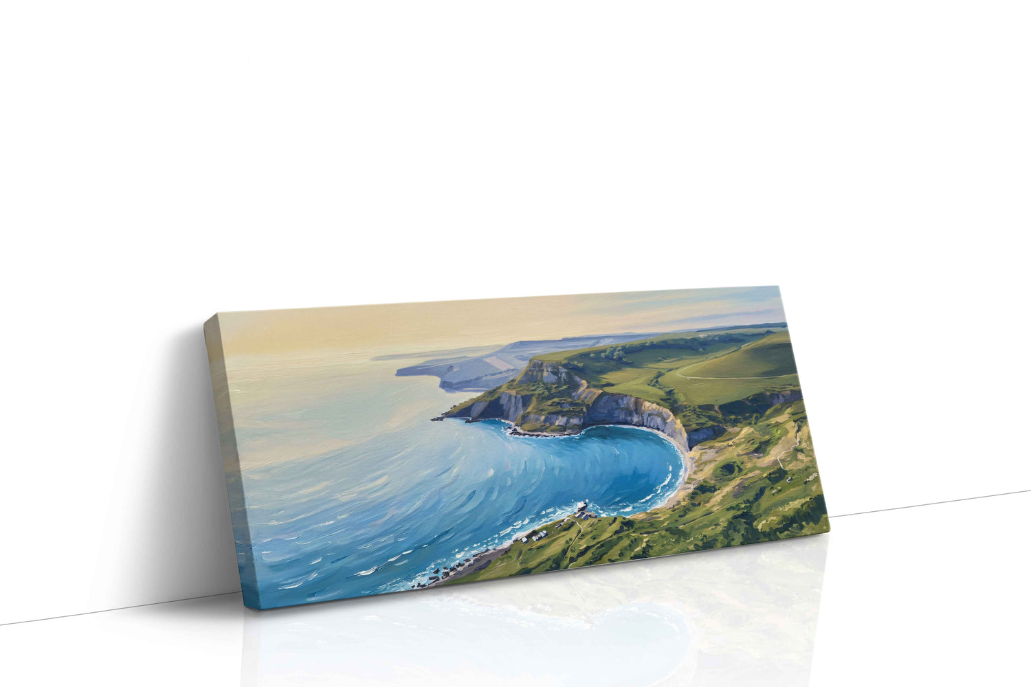 Serenity Coast (Landscape)