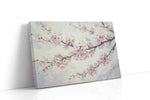 Blossoms of Serenity floral canvas print, gallery-wrapped, ready to hang
