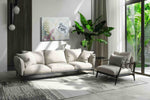 Easter Blossom Joy spring canvas print, on wall, lifestyle preview