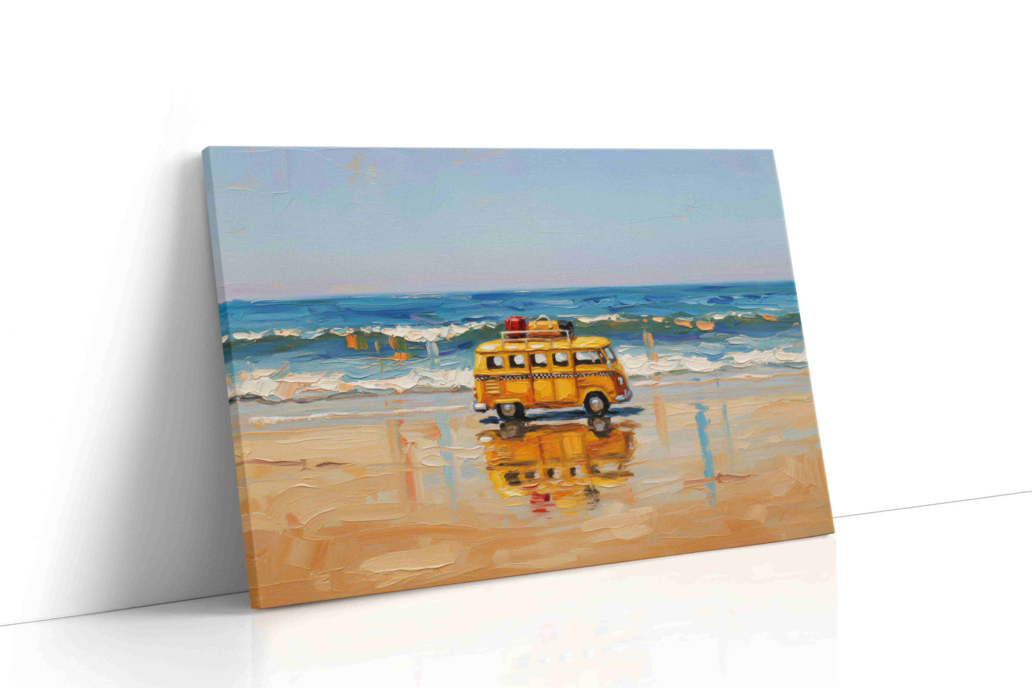 Surfside Wanderlust (Landscape)