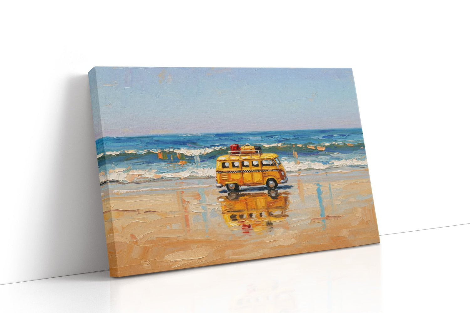 Surfside Wanderlust (Landscape)