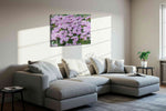 Whisper of Spring Blooms – floral canvas wall art, gallery-wrapped, ready to hang