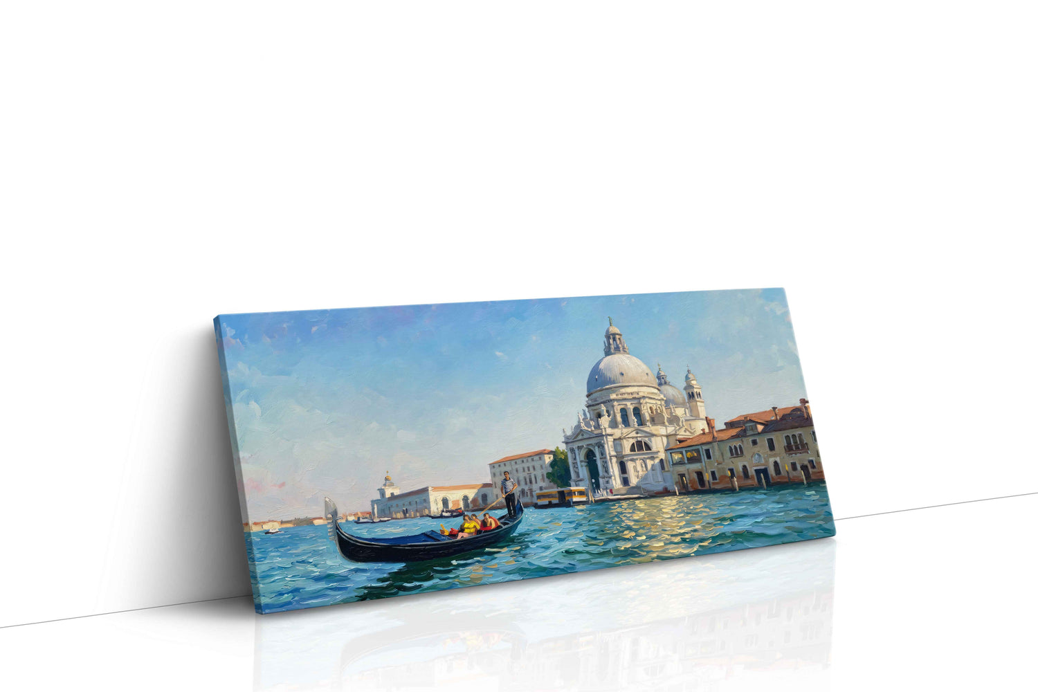 Venetian Serenity (Landscape)