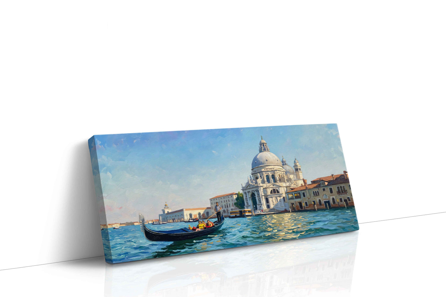 Venetian Serenity (Landscape)