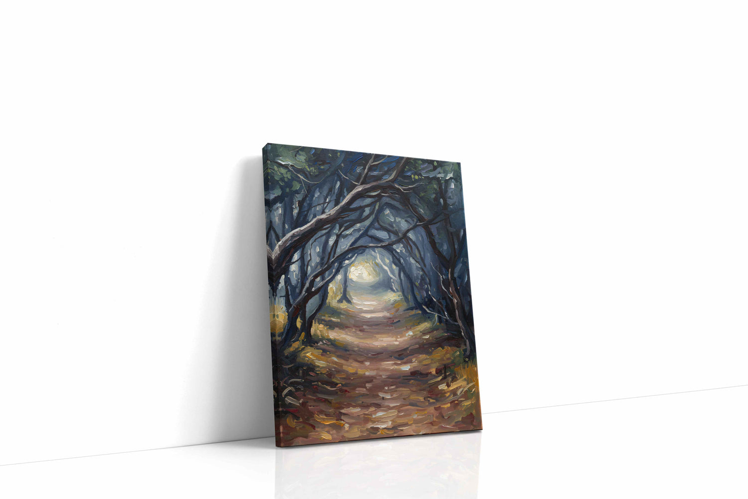 Whispering Path (Landscape)