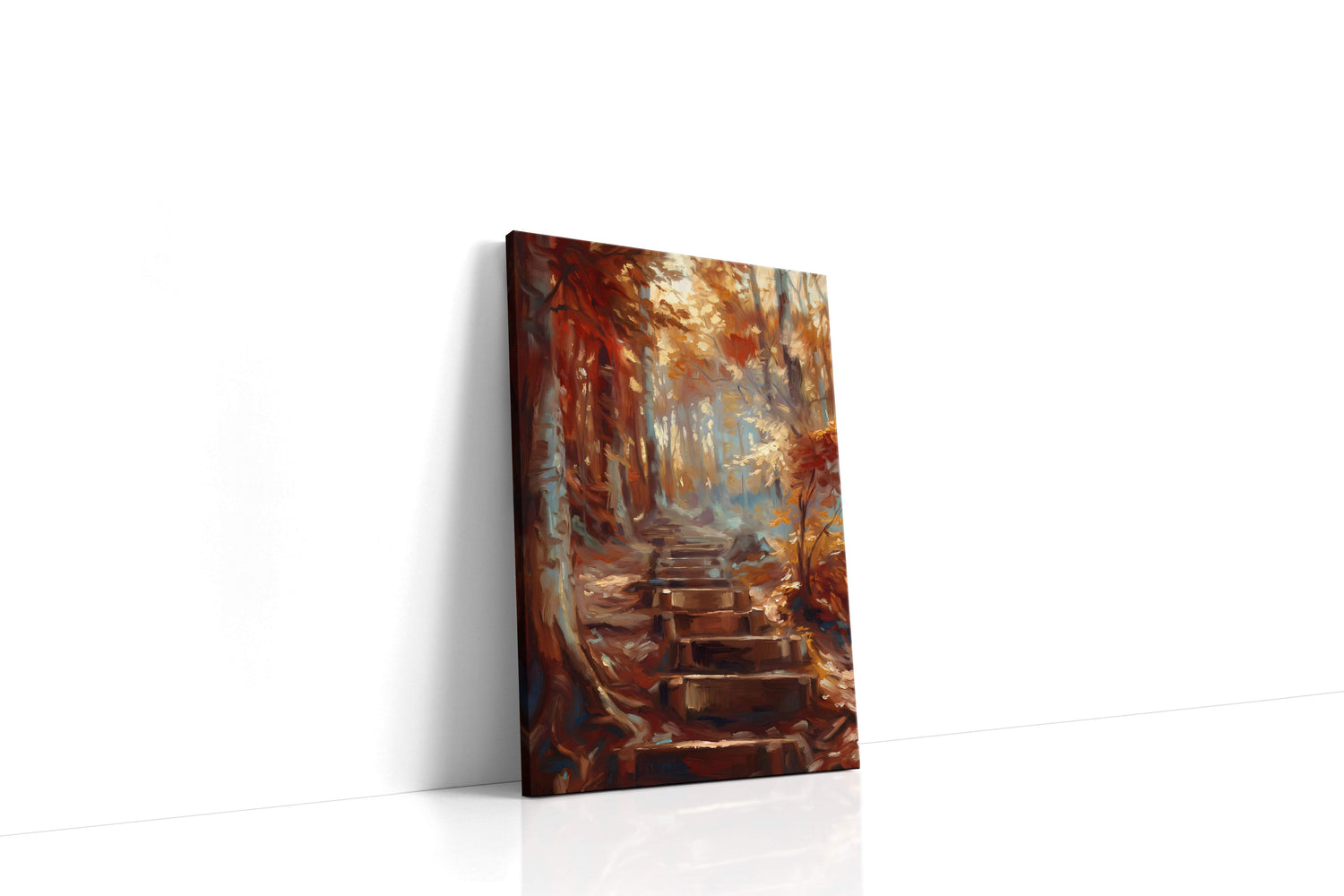 Whispering Pathway (Landscape)