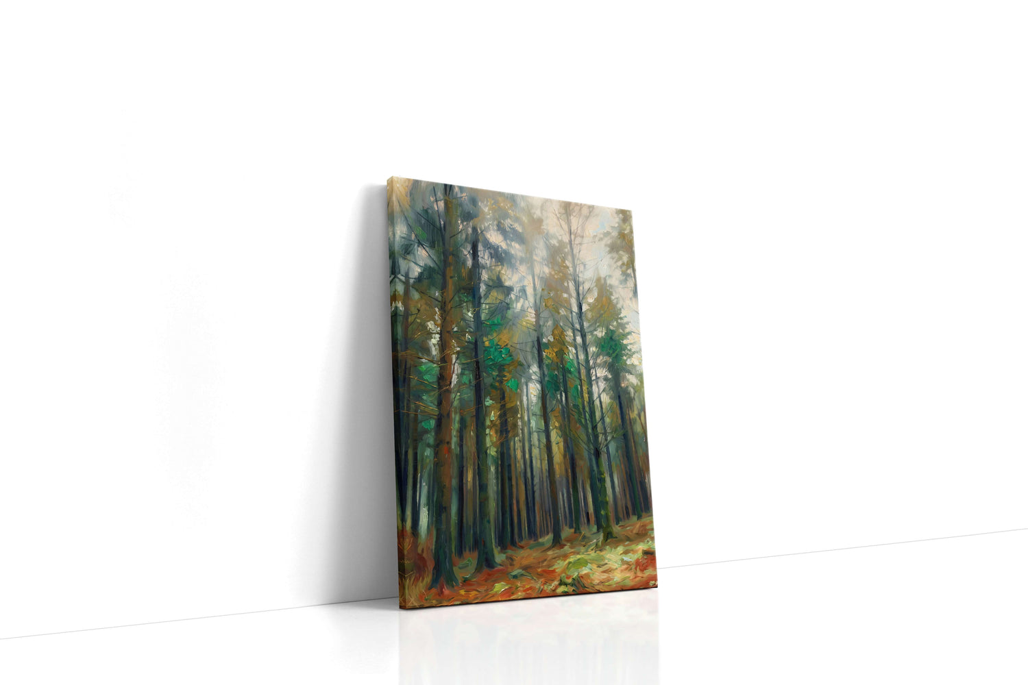 Whispering Woods (Landscape)