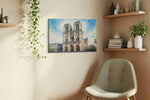 Echoes of Epiphany – landmarks canvas wall art, gallery-wrapped, ready to hang