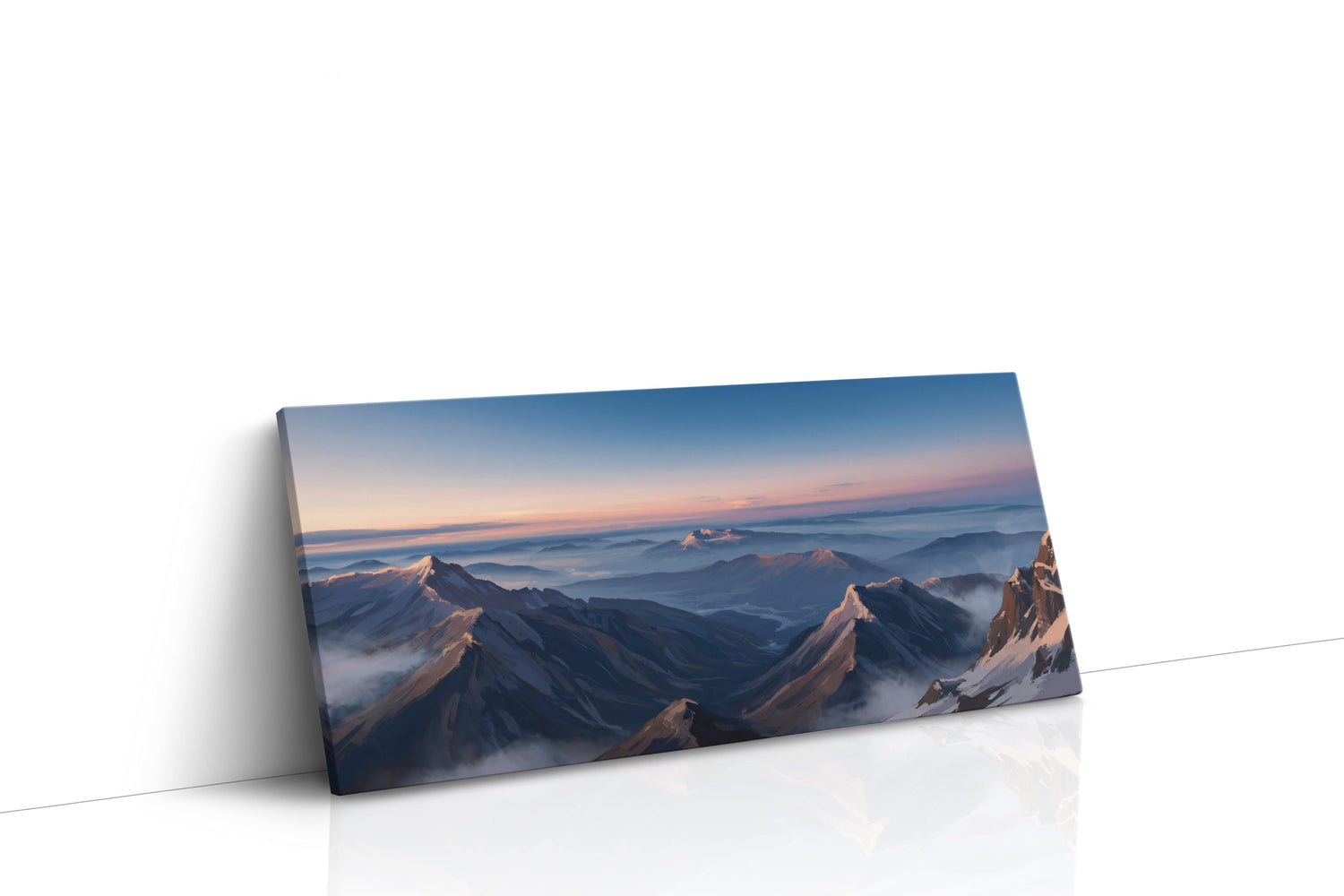 Silent Peaks (Mountain)