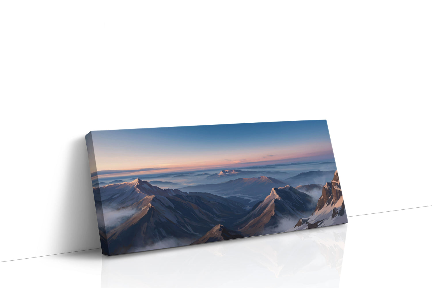 Silent Peaks (Mountain)