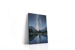 Celestial Reflections landscape canvas print, gallery-wrapped, ready to hang