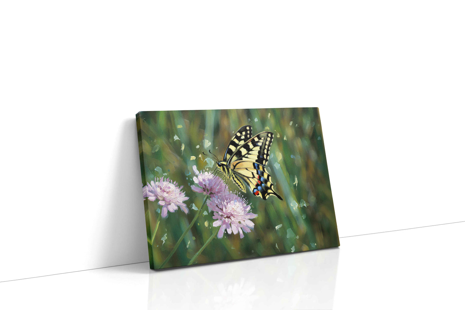 Butterfly Serenade (Nature)