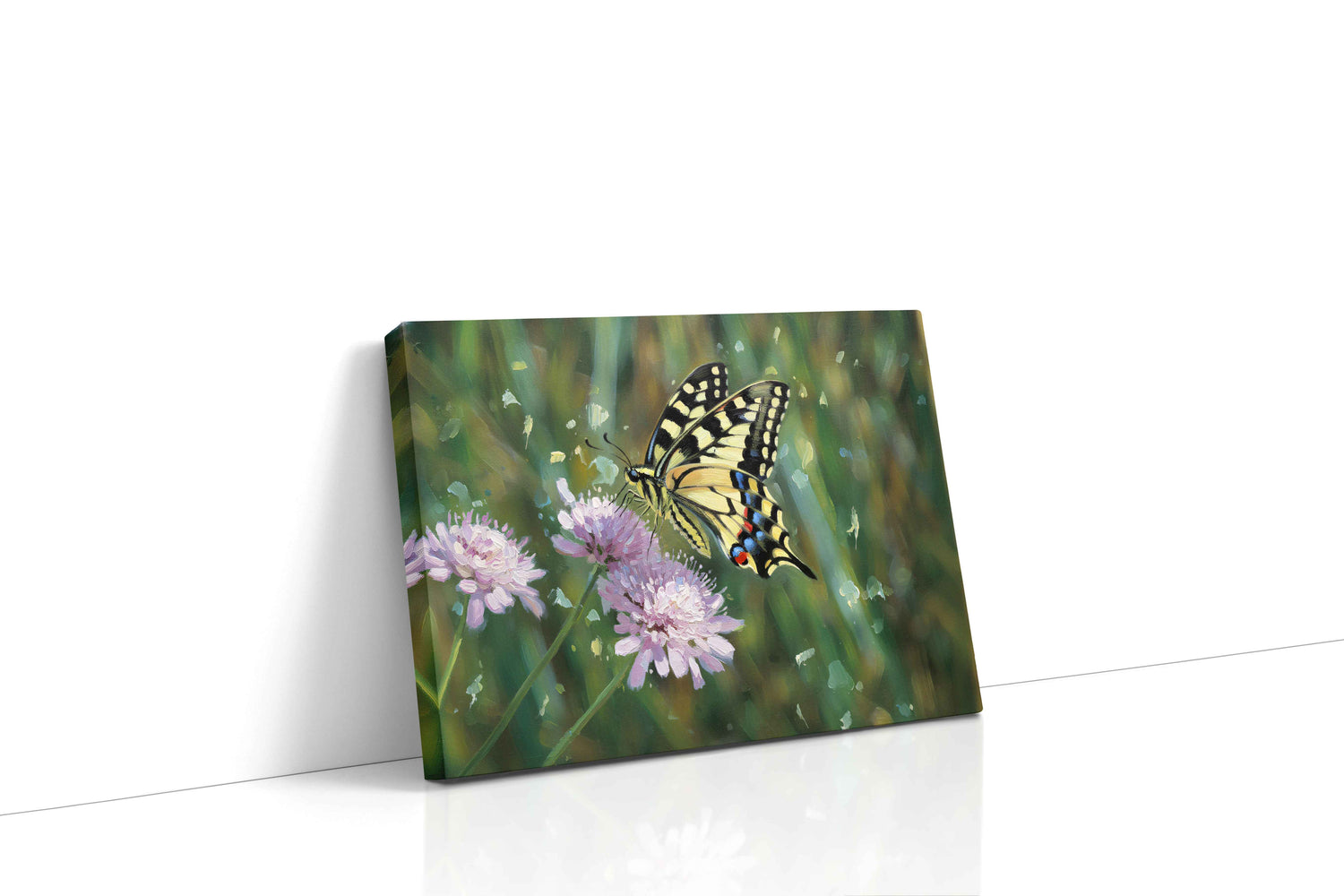 Butterfly Serenade (Nature)