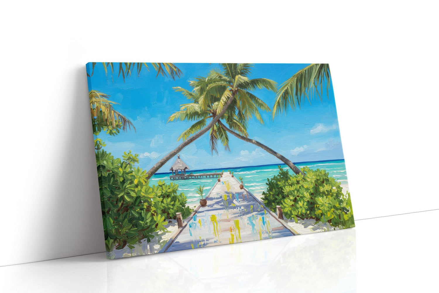 Tropical Pathway (Nature)