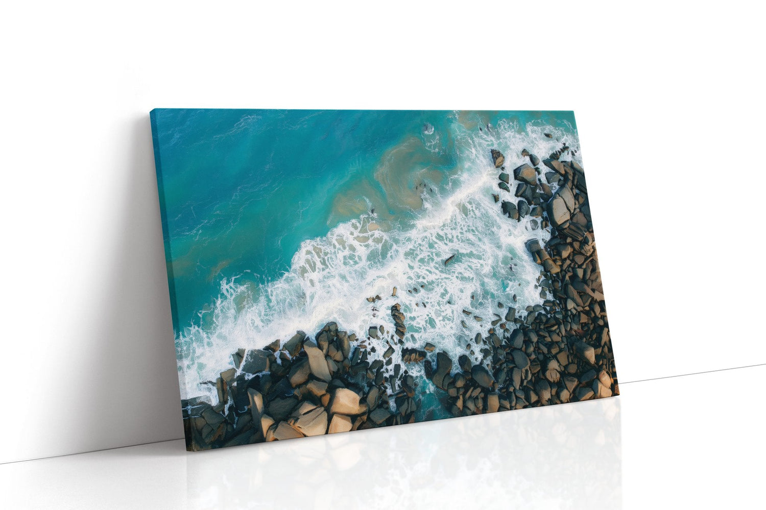 Coastal Symphony (Ocean)