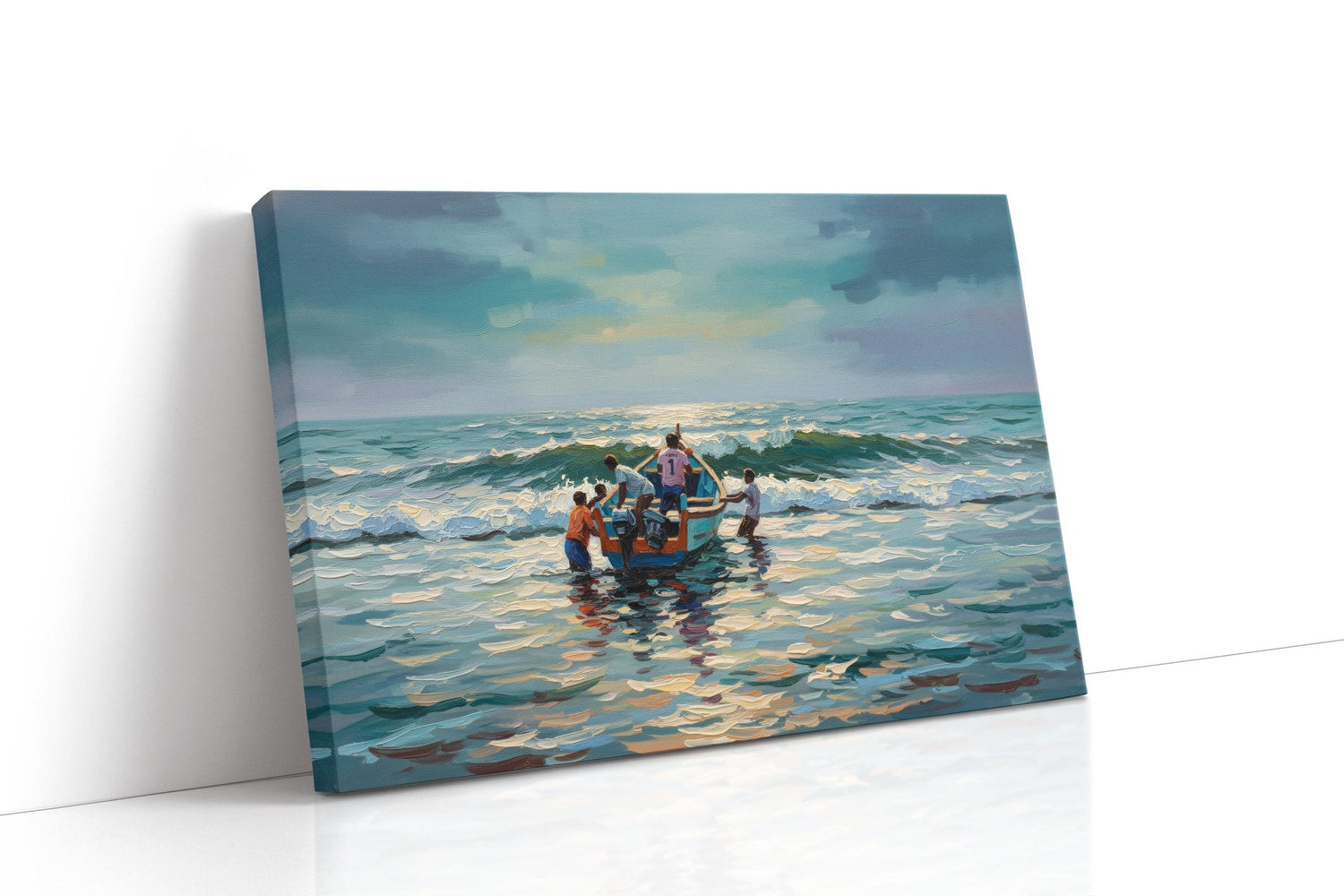 Sunset Voyage (Ocean)