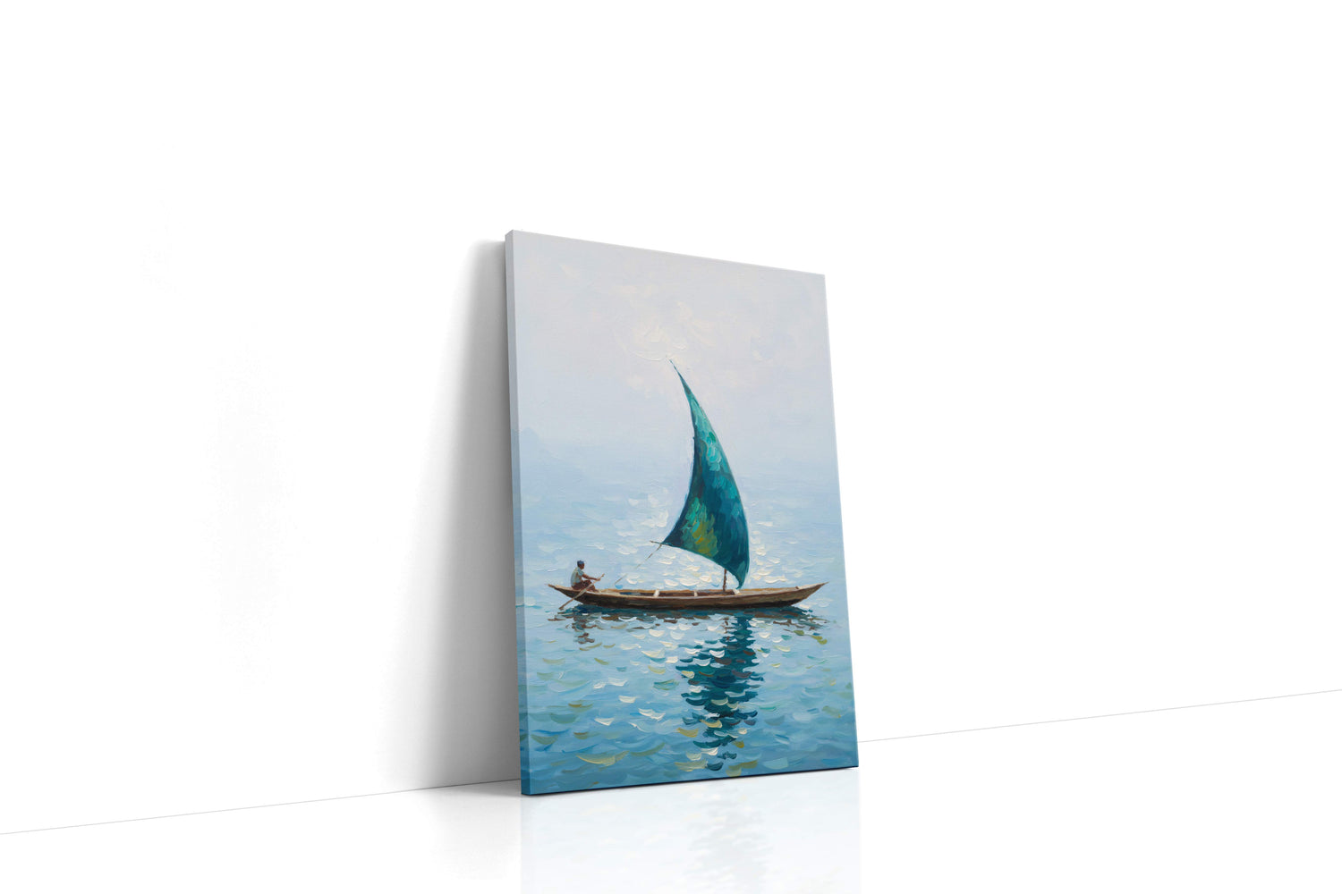 Tranquil Drift (Sailing)