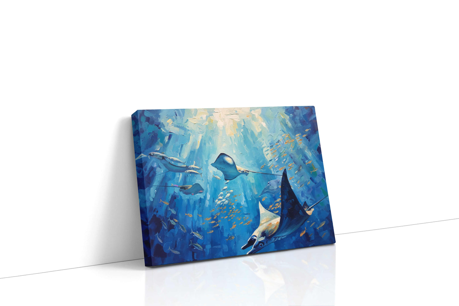 Mystic Rays (Sealife)