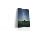 Celestial Solitude landscape canvas print, gallery-wrapped, ready to hang
