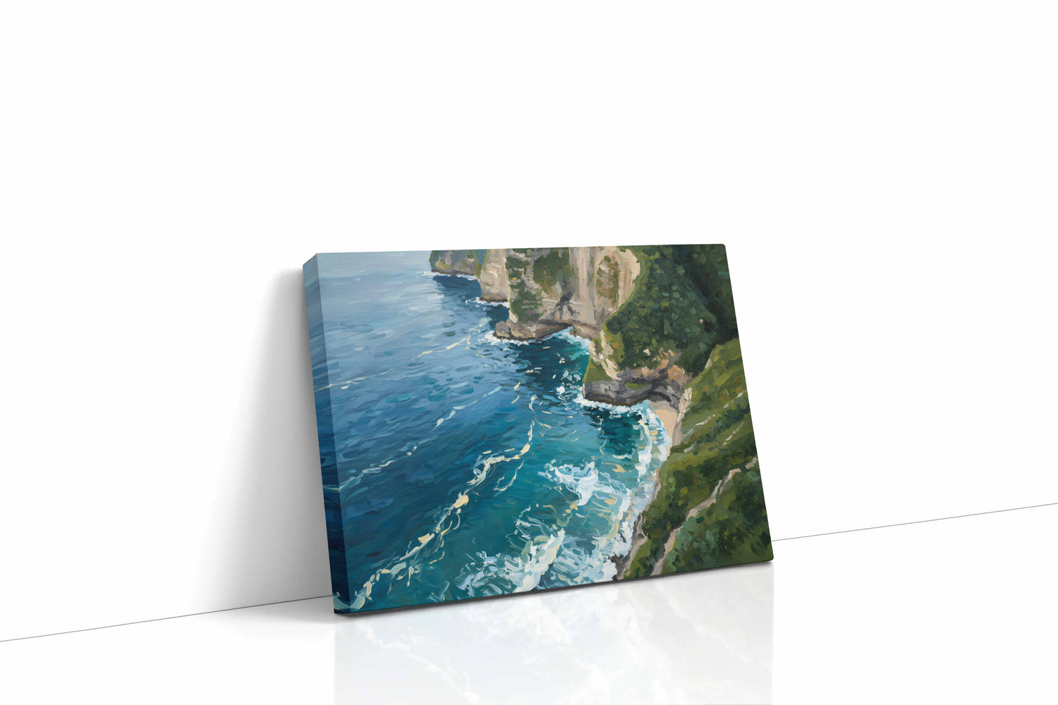 Tide's Edge (Seascapes)