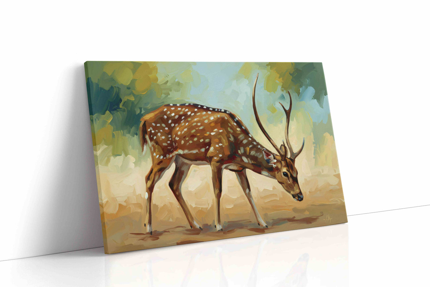 Graceful Stroll (Animals)