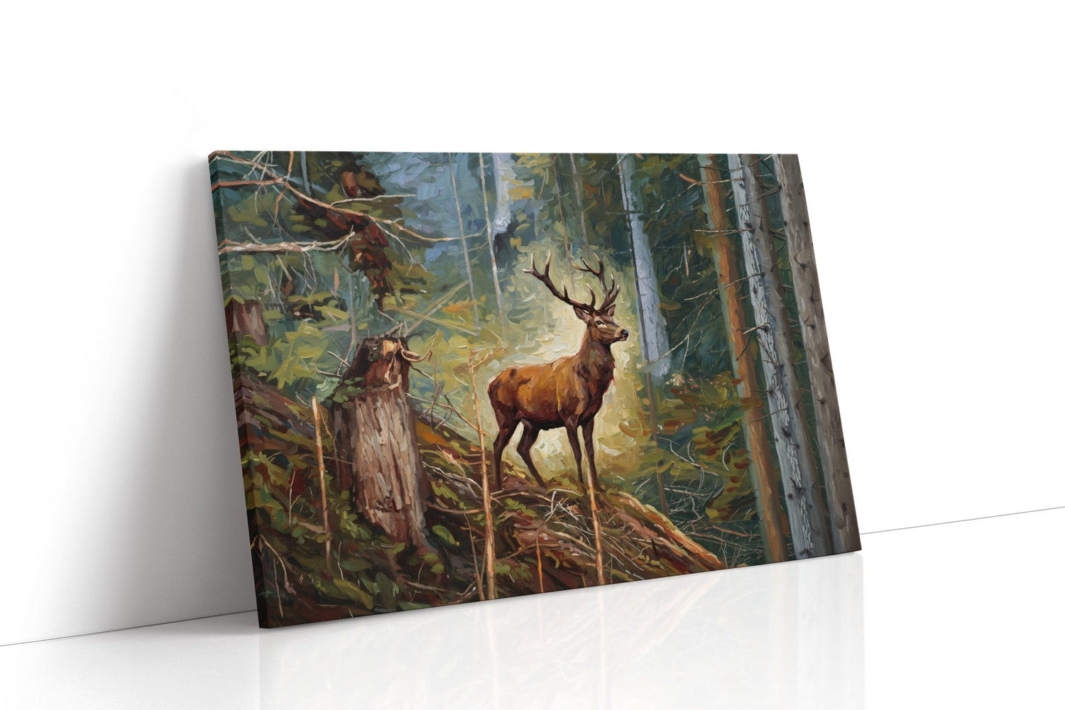 Majestic Solitude (Animals)