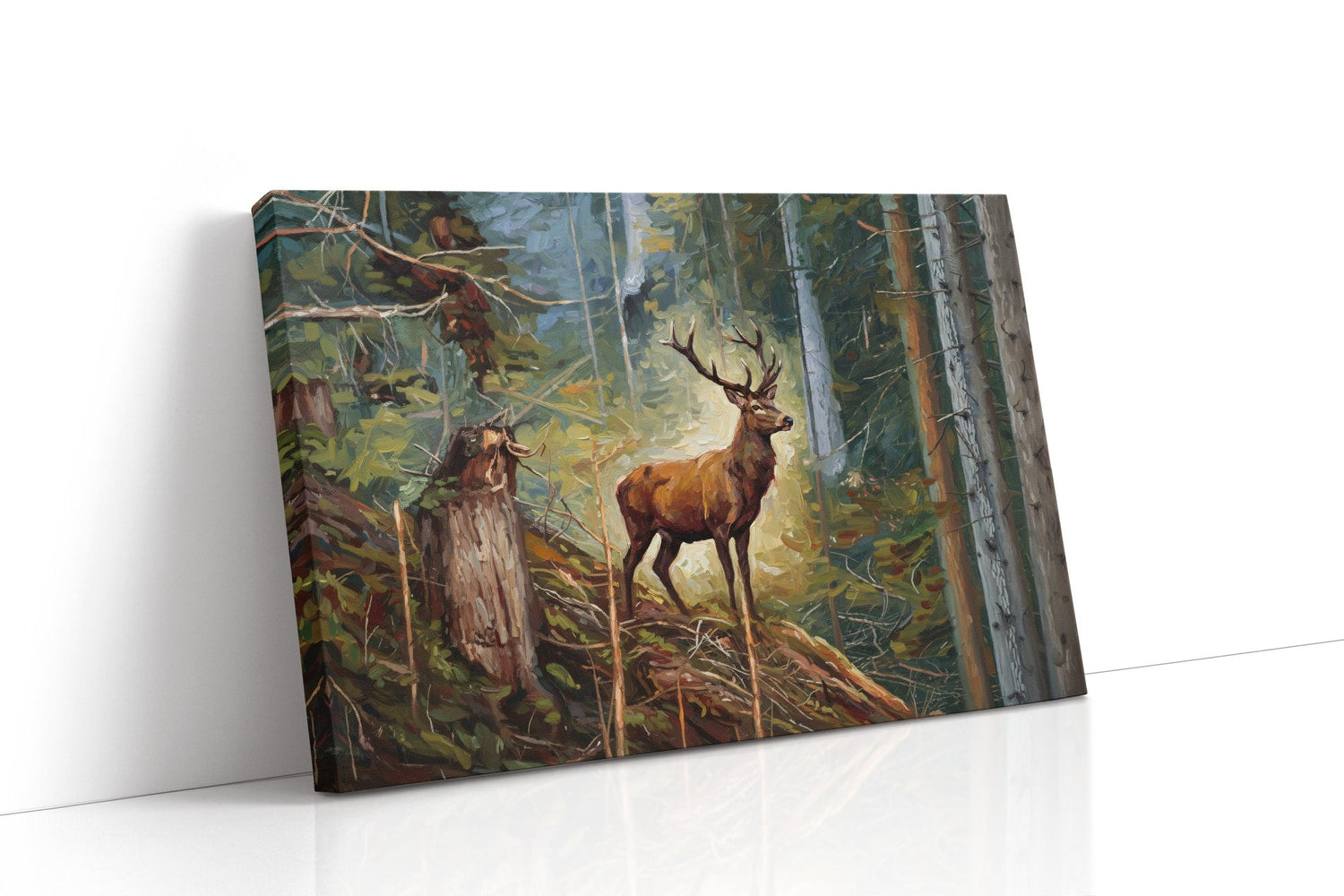 Majestic Solitude (Animals)