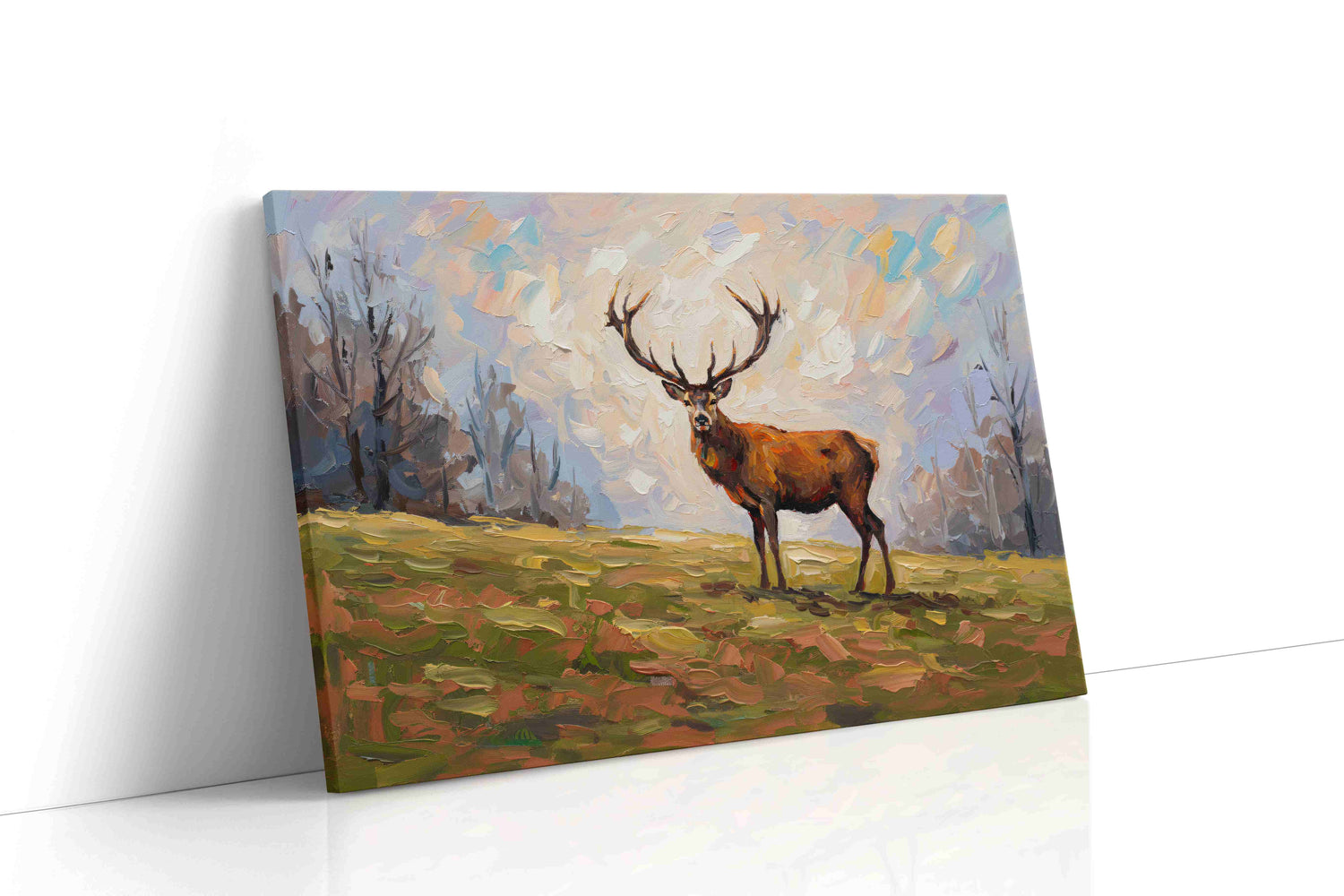 Majestic Stillness (Animals)