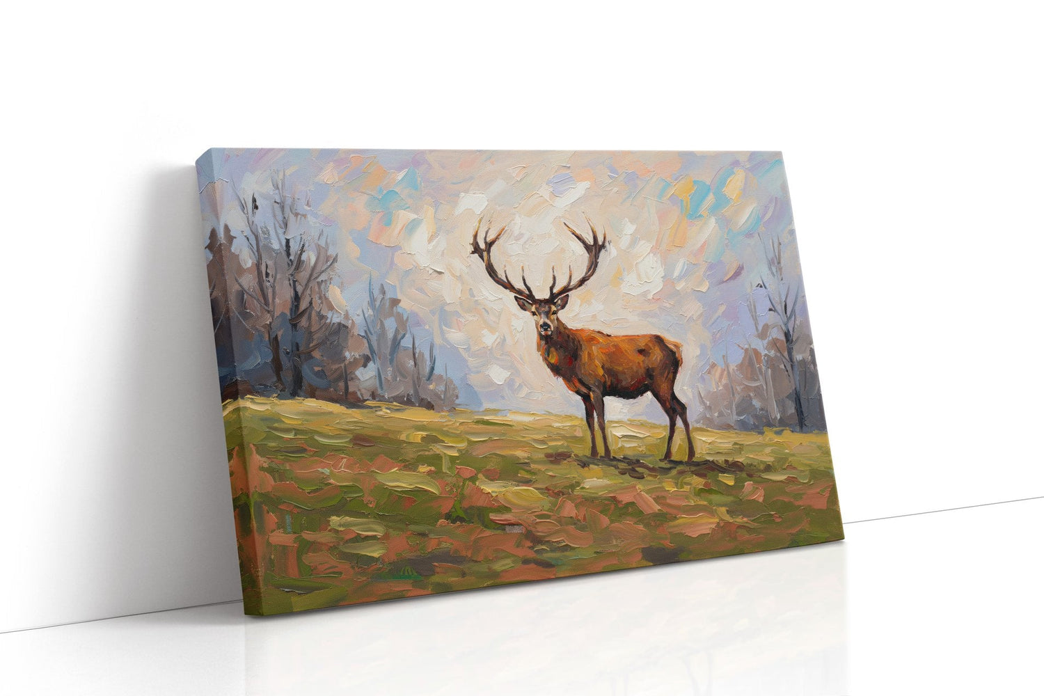 Majestic Stillness (Animals)